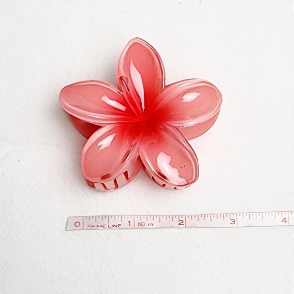 Flower Claw Clip Hair Accessories